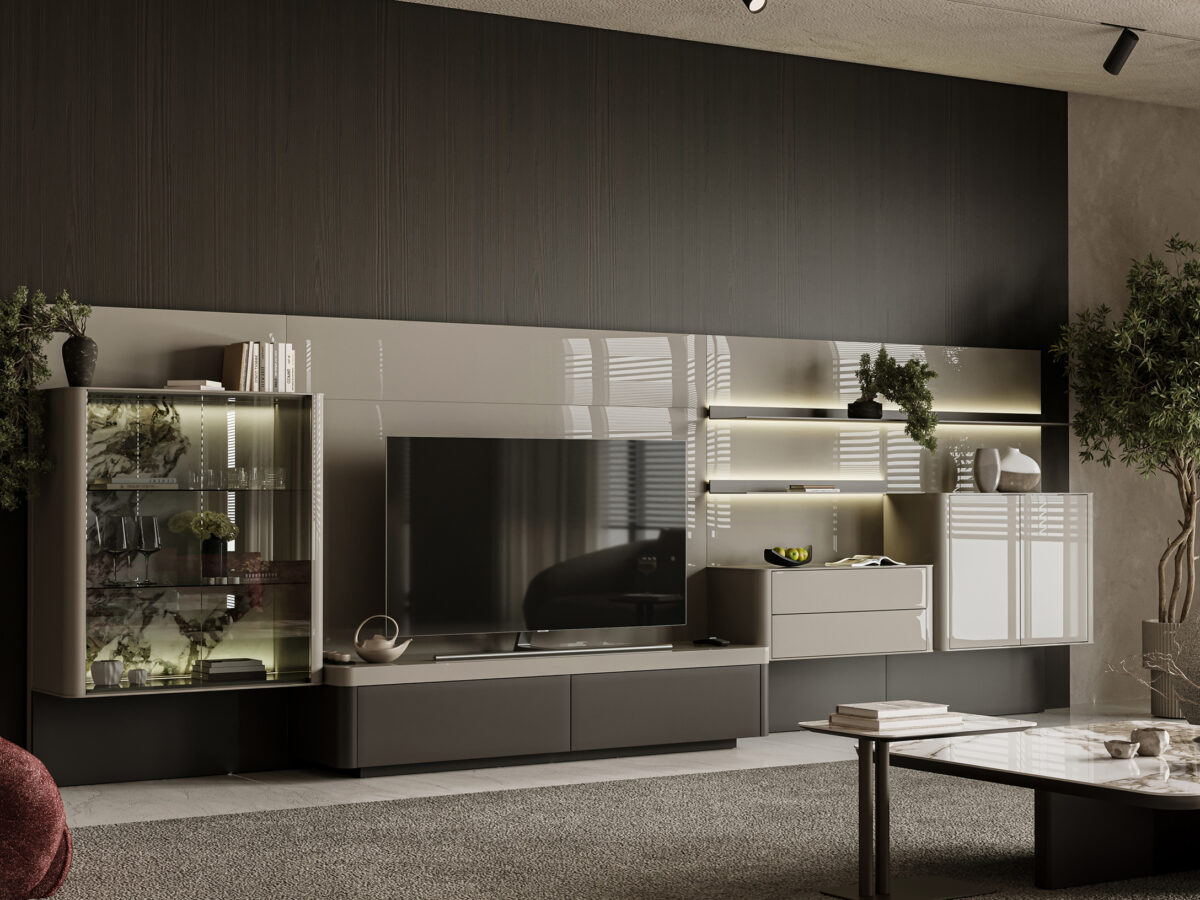 Prime Wall Unit