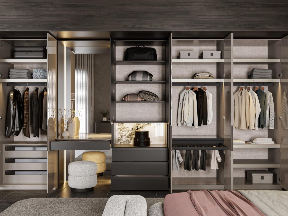 Prime Wardrobe